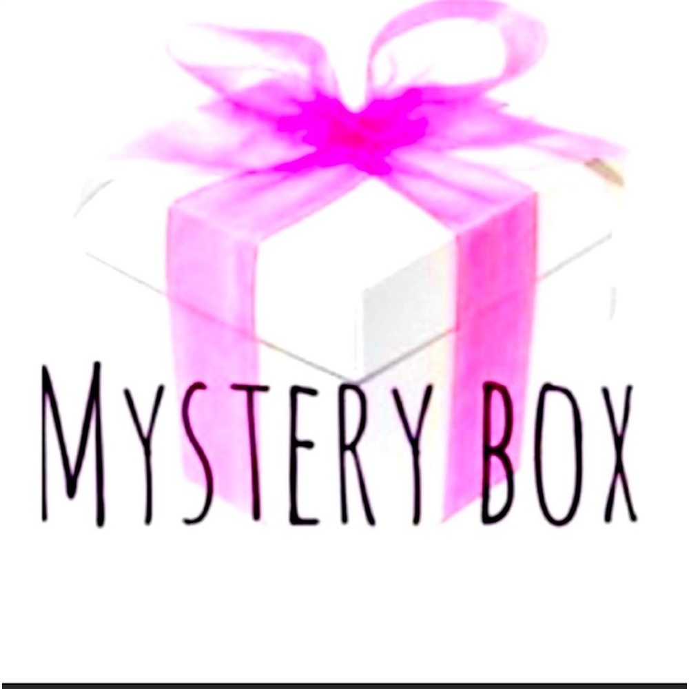 NWT mystery box 500$+ for 209$